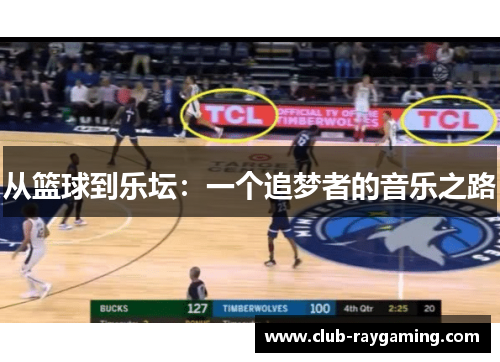 从篮球到乐坛：一个追梦者的音乐之路