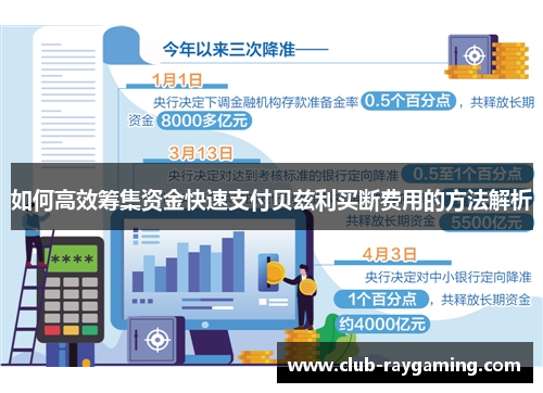 如何高效筹集资金快速支付贝兹利买断费用的方法解析