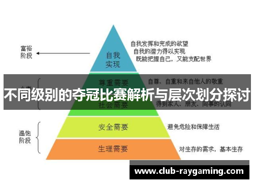 不同级别的夺冠比赛解析与层次划分探讨
