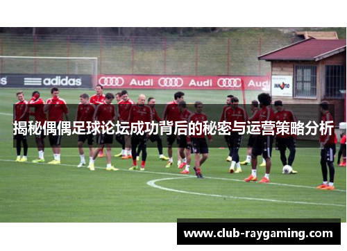 揭秘偶偶足球论坛成功背后的秘密与运营策略分析