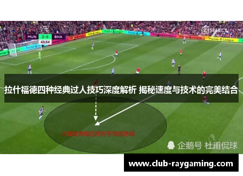拉什福德四种经典过人技巧深度解析 揭秘速度与技术的完美结合